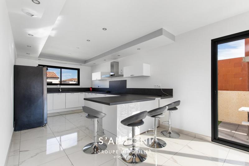 Maison - 134 m² - 5 pièces