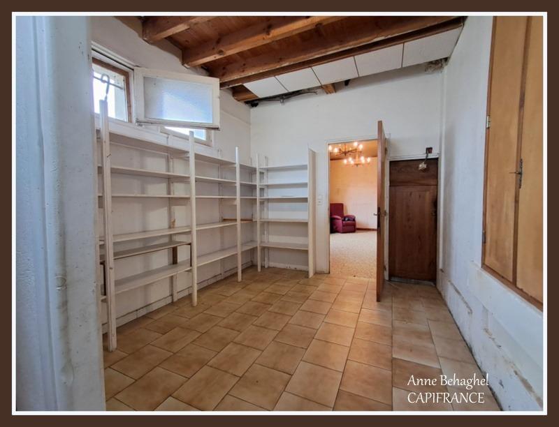 Maison de village - 170 m² - 6 pièces