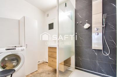 Appartement - 84 m² - 5 pièces