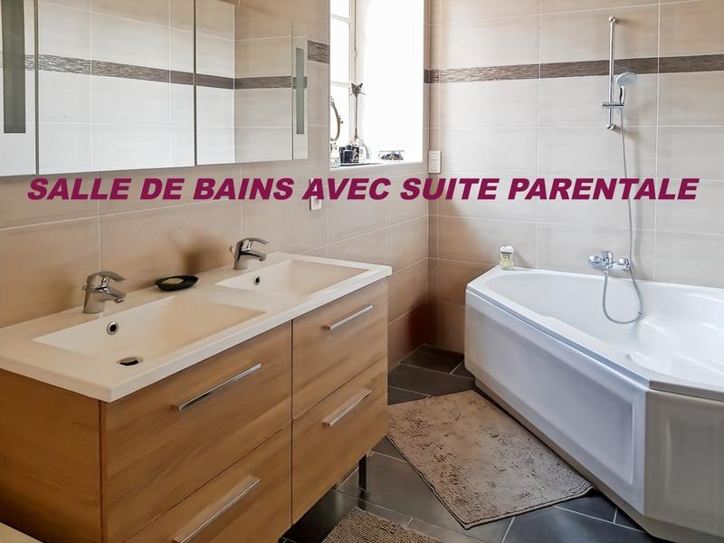 Maison - 263 m² - 6 pièces