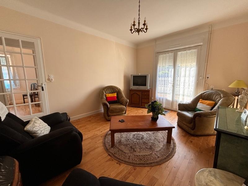 Maison - 113 m² - 6 pièces