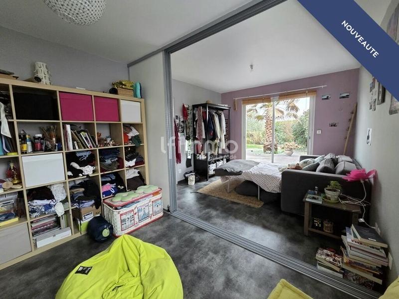 Maison - 112 m² - 5 pièces