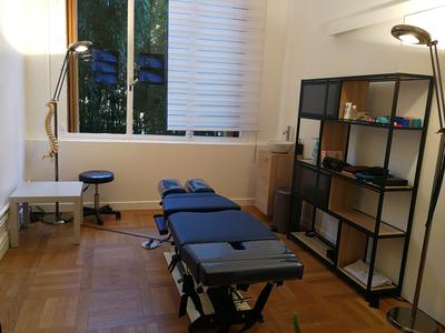 Mathieu Kimpe Chiropracteur