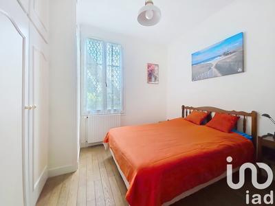 Maison - 51 m² - 3 pièces