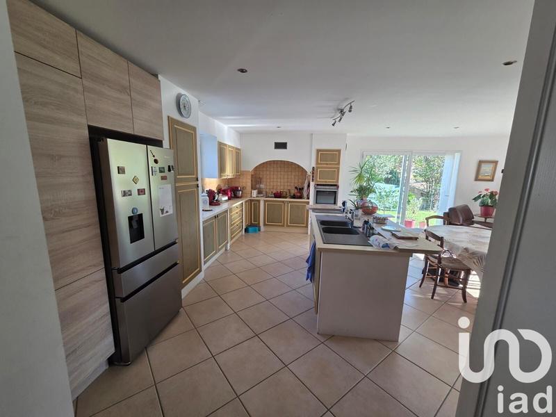 Maison - 134 m² - 6 pièces