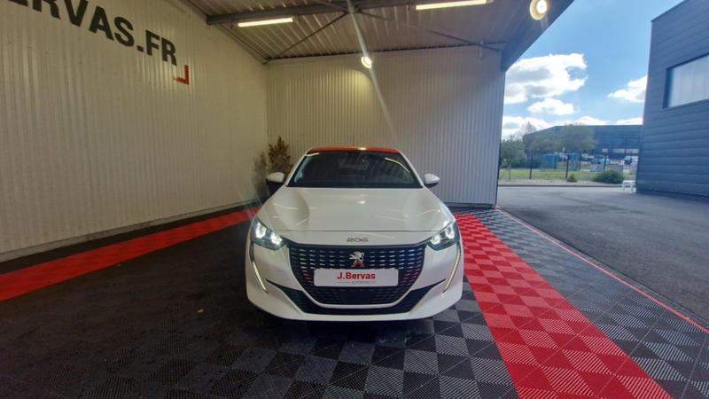 Peugeot 208 bluehdi 100 ss allure