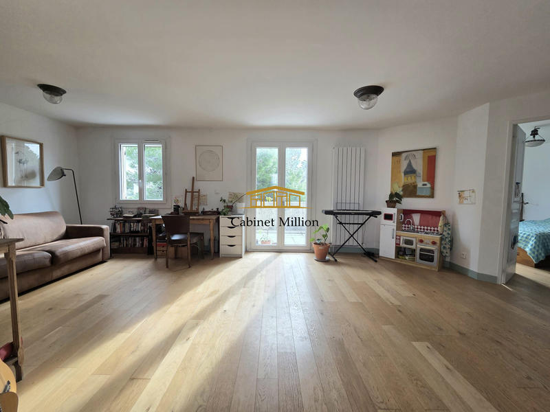 Maison contemporaine - 150 m² - 5 pièces