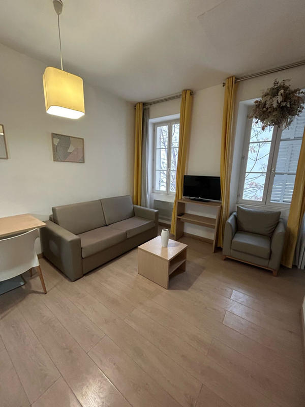 Appartement - 27 m² - 2 pièces