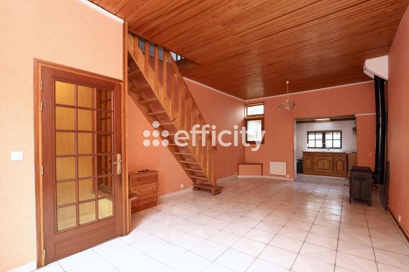 Maison - 67 m² - 3 pièces