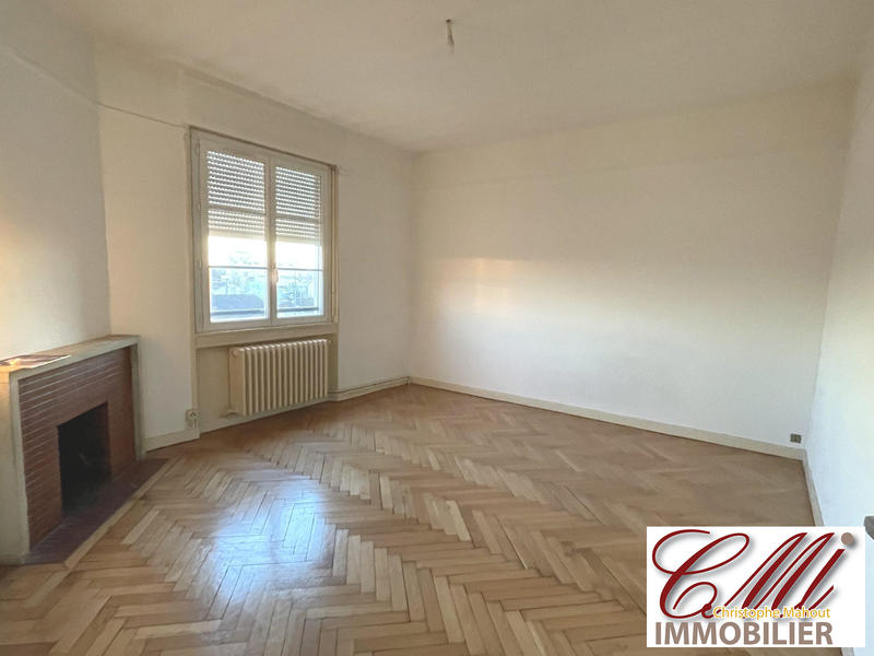 Appartement - 60 m² - 3 pièces