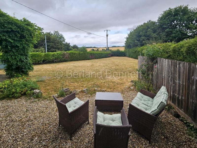 Maison en pierre - 160 m² - 5 pièces