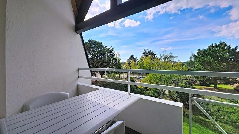 Appartement - 31 m² - 2 pièces