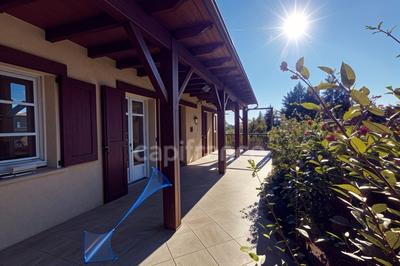 Maison - 167 m² - 7 pièces