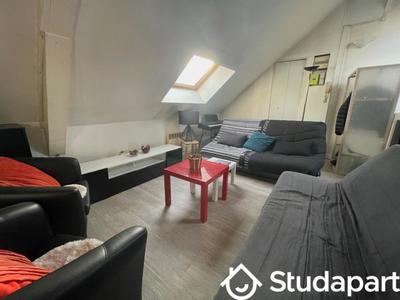 Appartement - 31 m² - 1 pièce