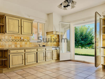 Maison - 183 m² - 5 pièces