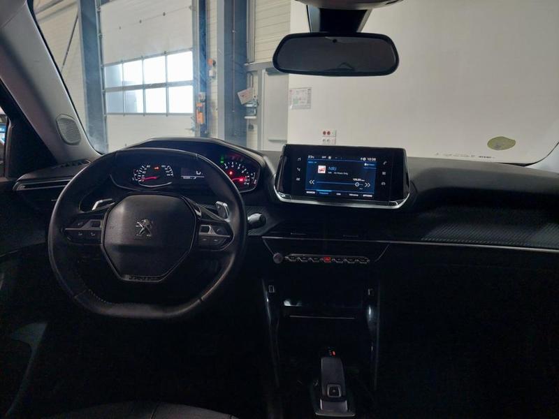 Peugeot 2008 Bluehdi 130 Eat8 Allure