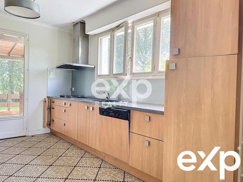 Maison - 150 m² - 6 pièces