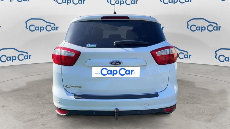 Ford c-Max 1.6 TDCi 115 Titanium