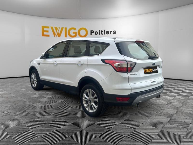 Ford Kuga 2.0 Tdci 150 Titanium 4x2