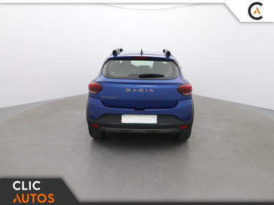 Dacia Sandero 1.0 Tce 110ch Stepway Extreme +