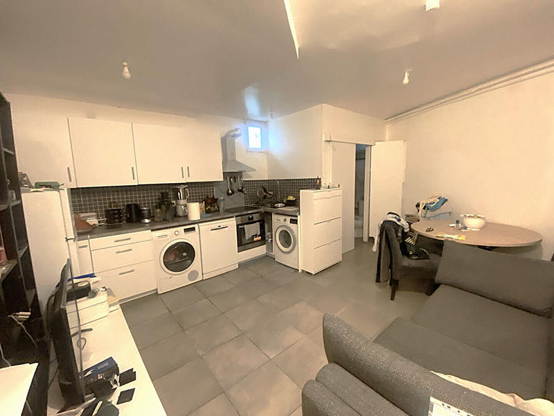 Appartement - 35 m² - 2 pièces