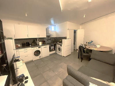 Appartement - 35 m² - 2 pièces