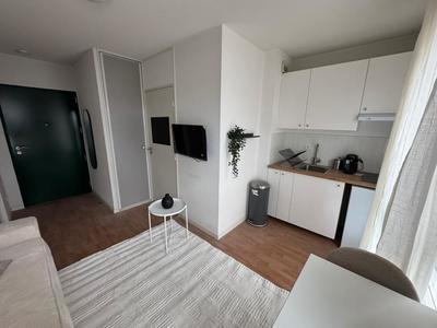 Appartement ancien - 18 m² - 1 pièce