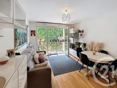 Appartement - 55 m² - 3 pièces