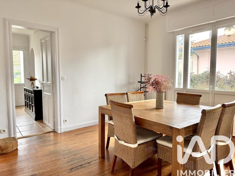Maison - 101 m² - 4 pièces