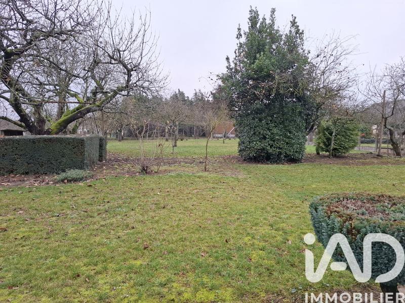 Maison - 76 m² - 4 pièces