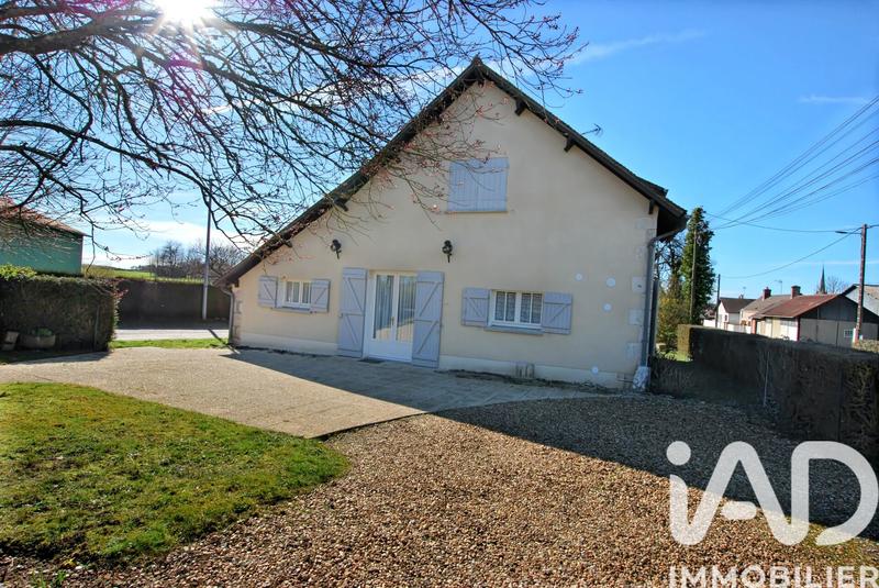 Maison de campagne - 136 m² - 5 pièces