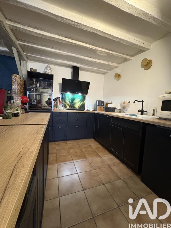 Maison - 73 m² - 4 pièces