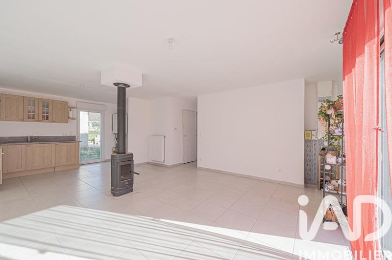 Maison - 109 m² - 6 pièces