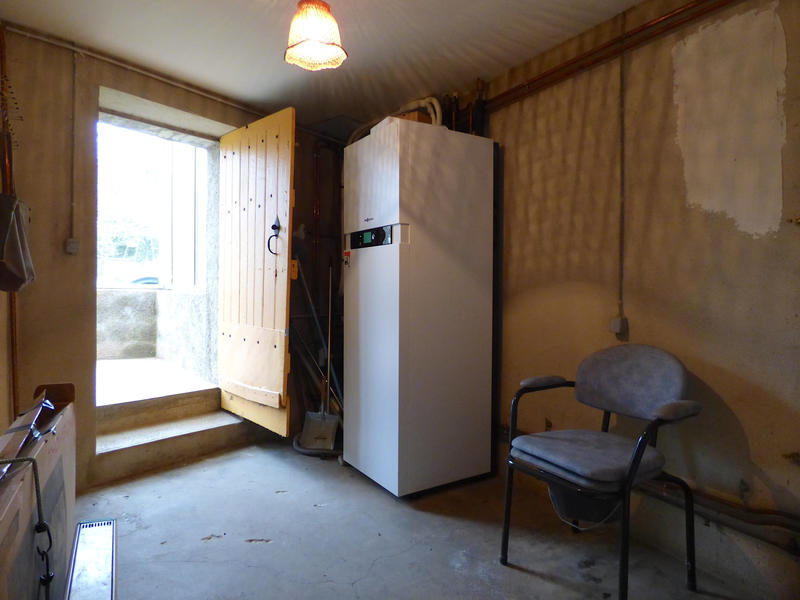 Maison - 84 m² - 3 pièces