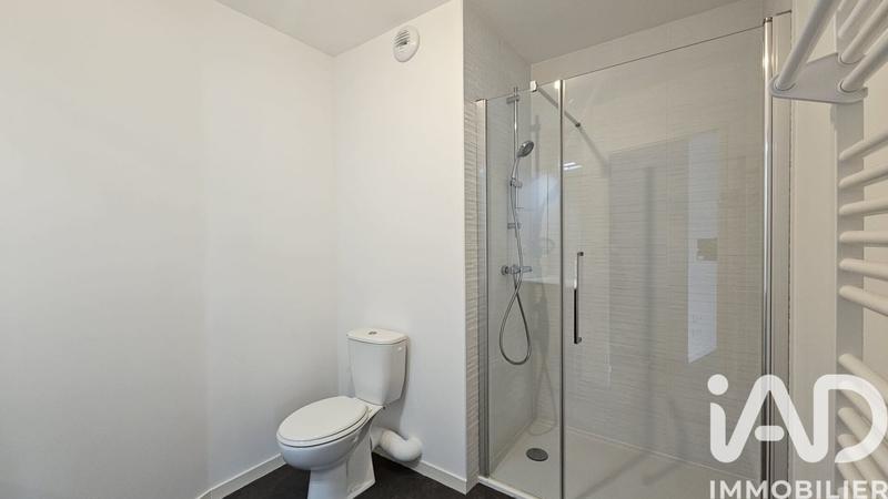 Appartement - 42 m² - 2 pièces