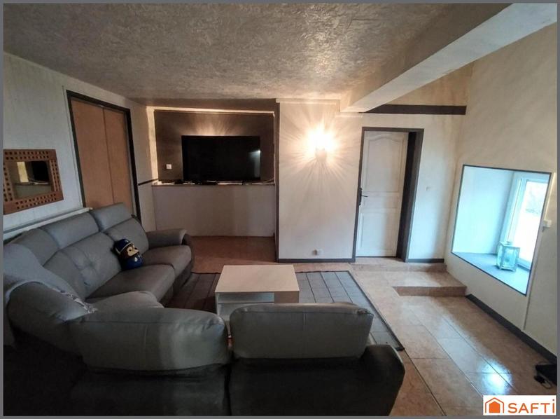 Maison de village - 152 m² - 5 pièces