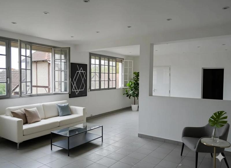 Maison - 180 m² - 7 pièces