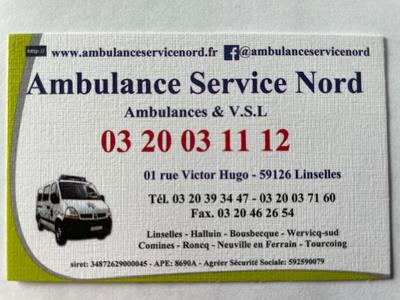 Ambulance Service Nord