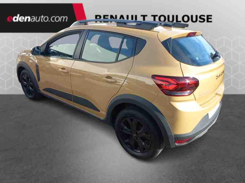 Dacia Sandero Eco-G 100 Gsr2 Stepway Extreme +