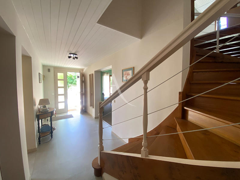 Maison - 150 m² - 5 pièces