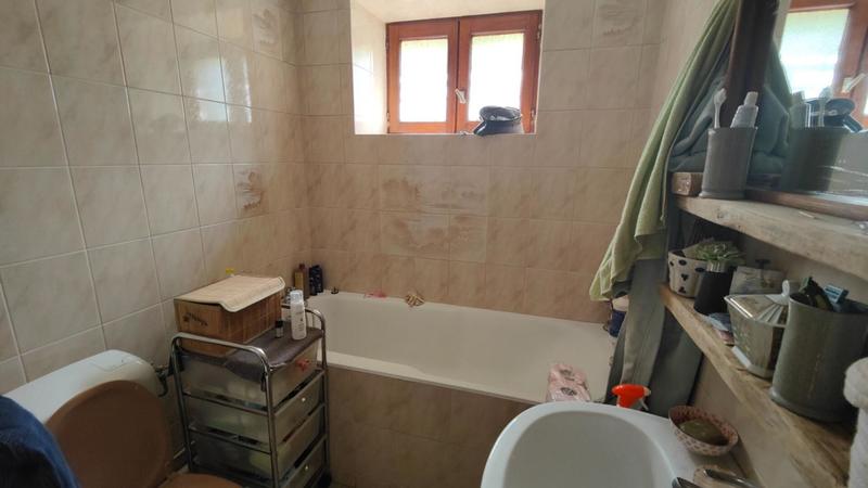 Maison ancienne - 134 m² - 5 pièces