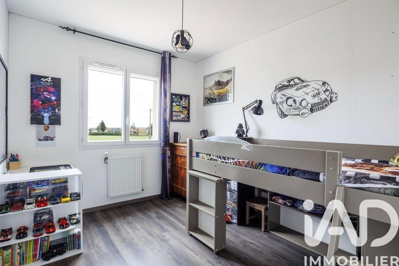 Maison - 91 m² - 4 pièces