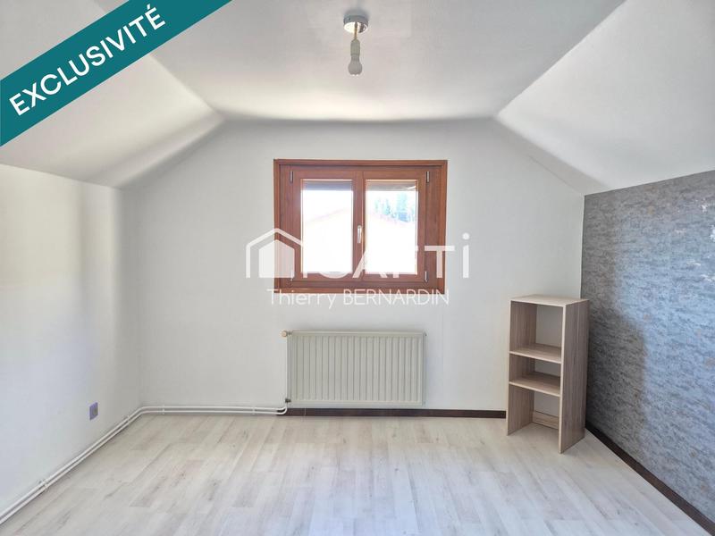 Maison - 145 m² - 7 pièces