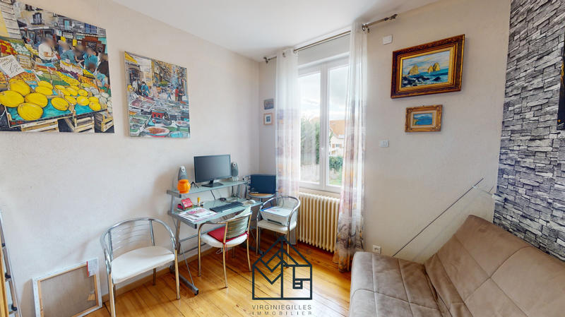 Maison - 157 m² - 6 pièces