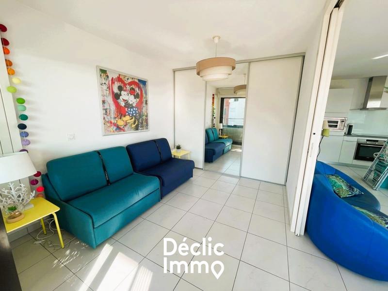 Appartement - 65 m² - 3 pièces
