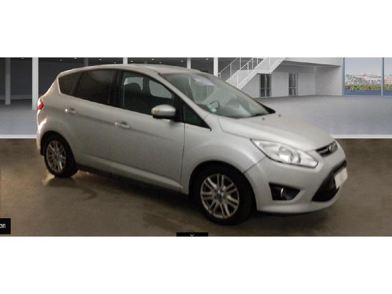 Ford c-Max 1.6 Tdci 115 Fap Titanium X