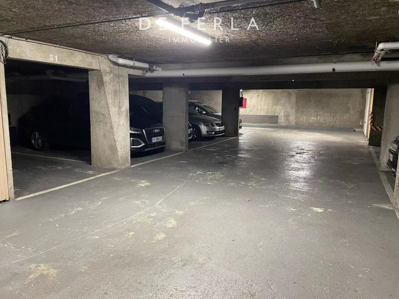 Parking - 11 m²