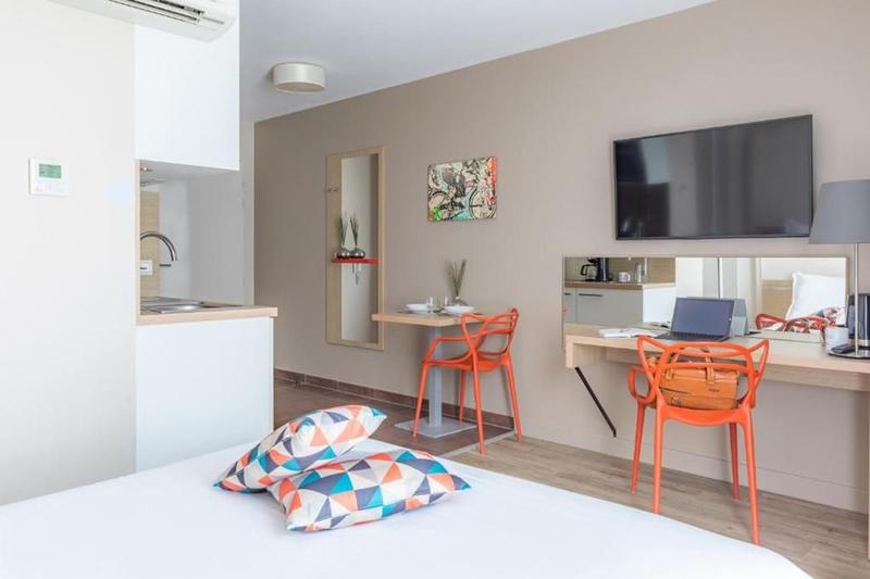 Appartement - 23 m² - 1 pièce