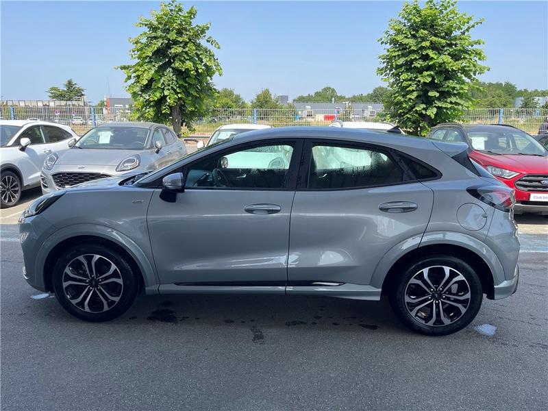 Ford Puma II 1.0 Ecoboost 125 Ch Mhev s&amp;S Bvm6 St-Line