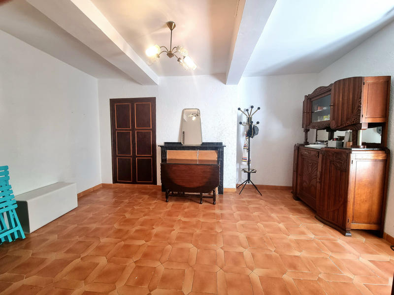 Maison de village - 90 m² - 4 pièces